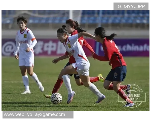 长春女足勇夺足协杯冠军长春市体育局及足协热烈祝贺球队辉煌成就